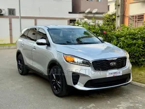 Kia Sorento 2022 Gris
