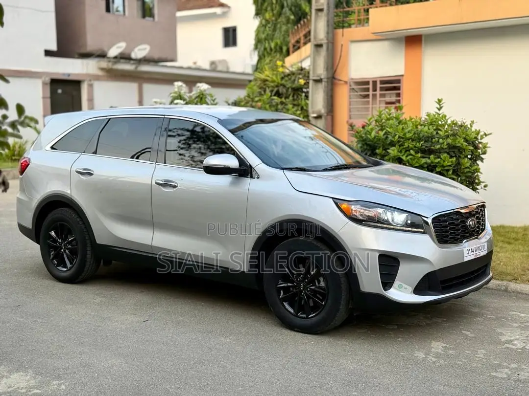 Kia Sorento 2022 Gris