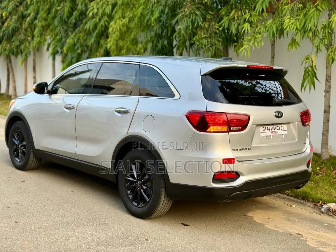 Kia Sorento 2022 Gris