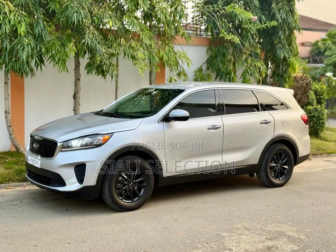 Kia Sorento 2022 Gris