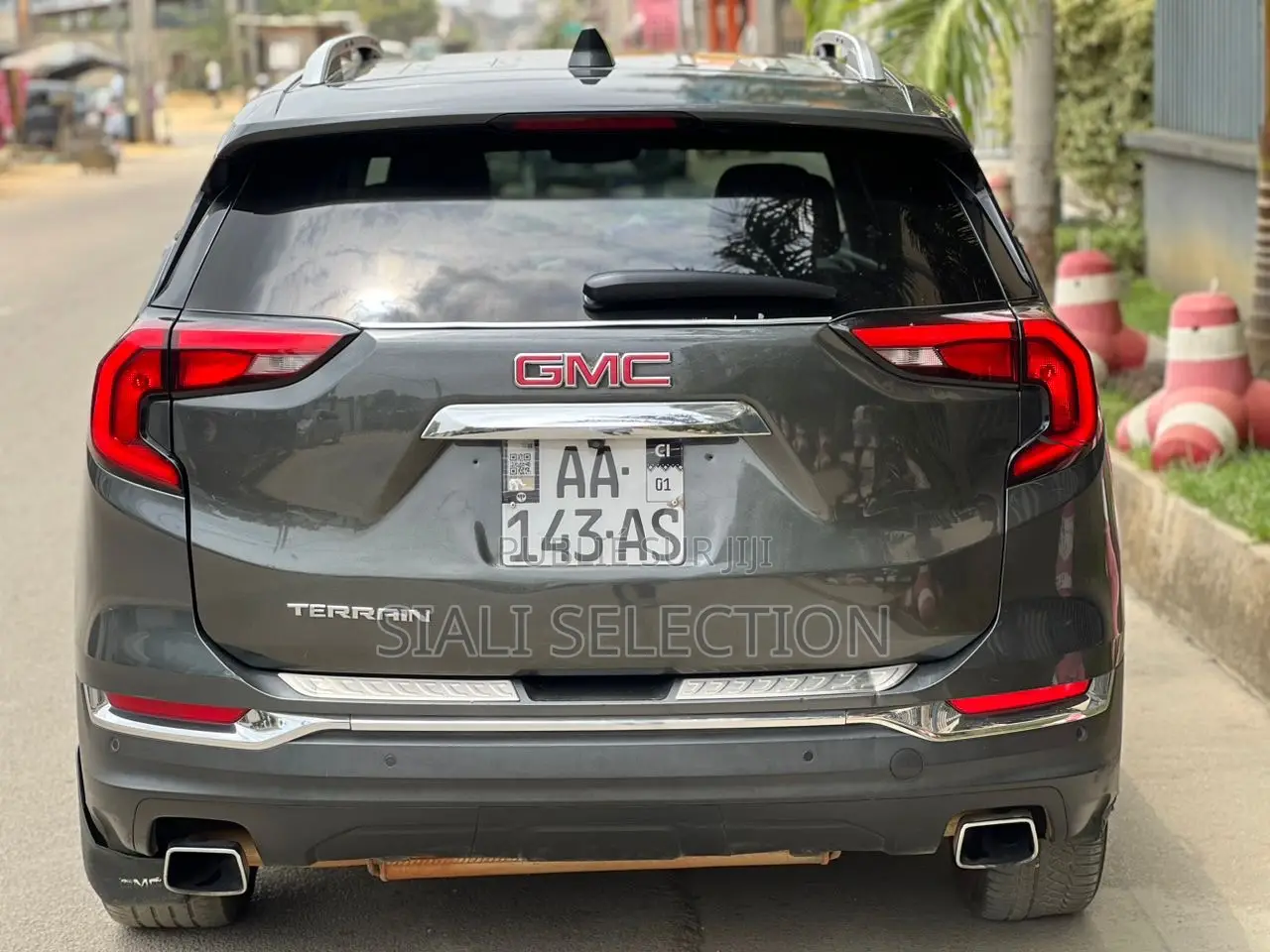 GMC Terrain 2019 Autre
