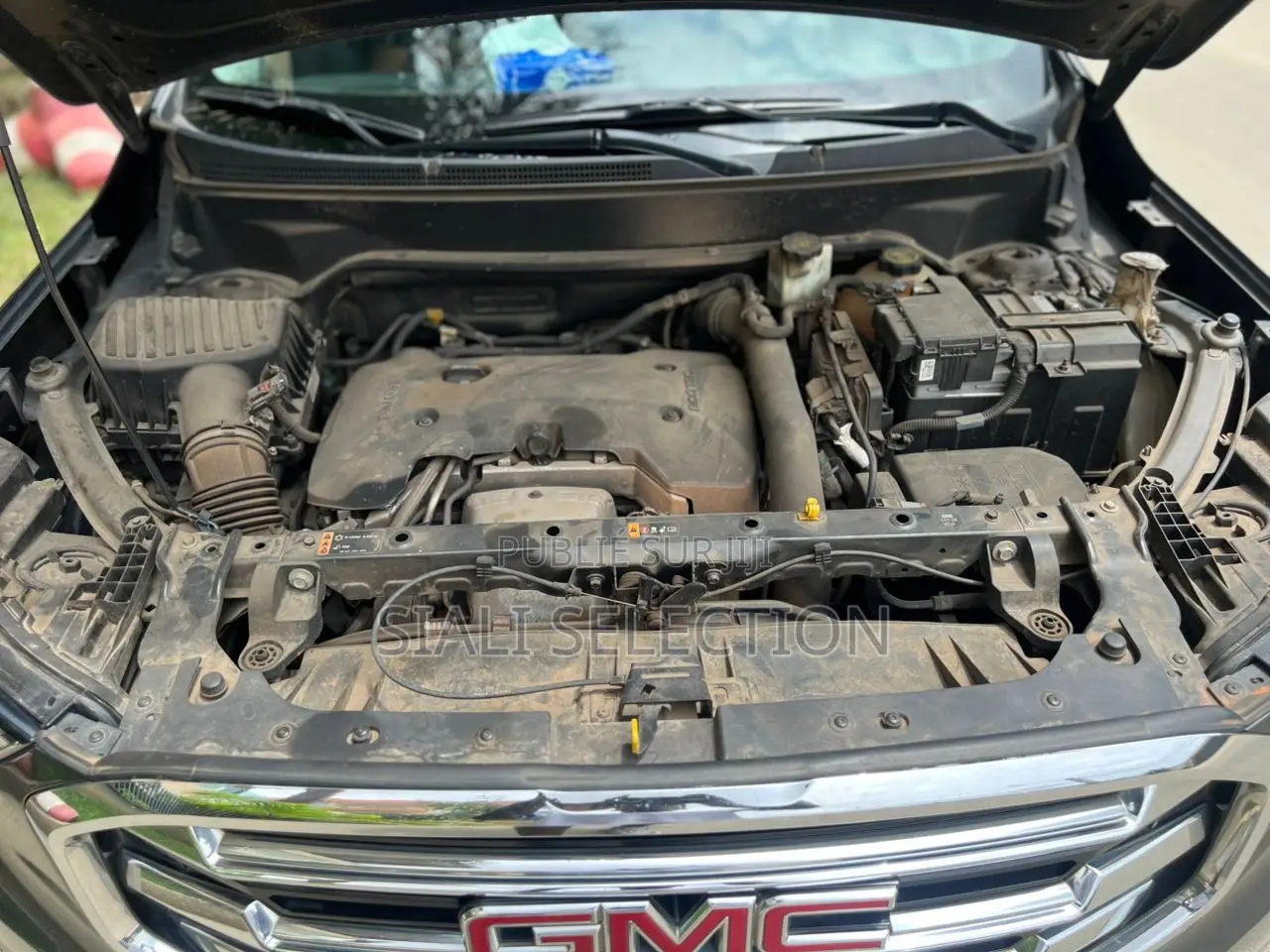 GMC Terrain 2019 Autre