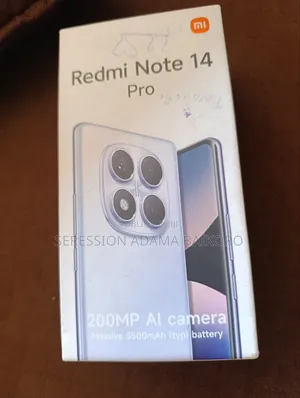 Nouveau Xiaomi 14 Pro 256 GB Noir