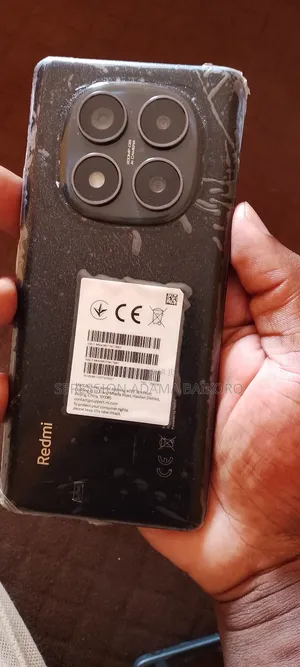 Nouveau Xiaomi 14 Pro 256 GB Noir