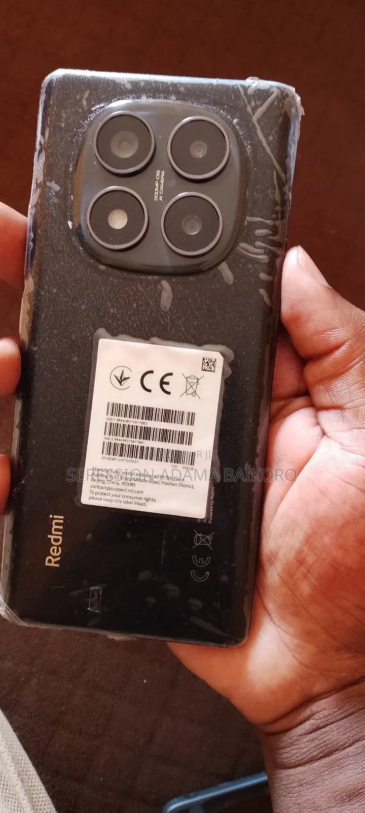 Nouveau Xiaomi 14 Pro 256 GB Noir