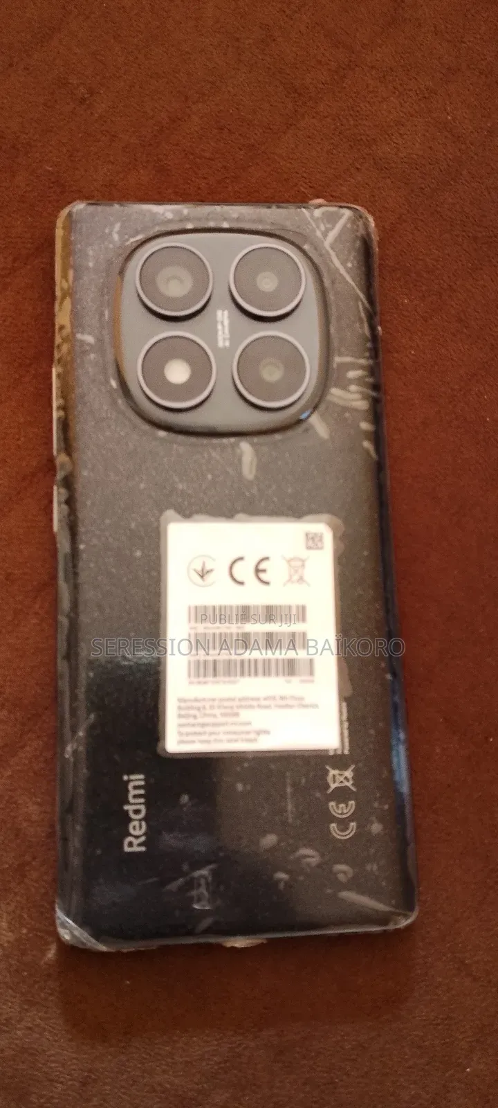 Nouveau Xiaomi 14 Pro 256 GB Noir