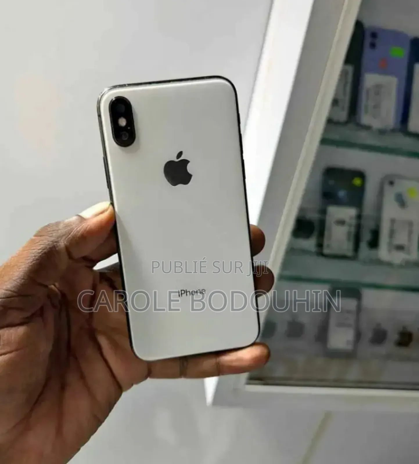 Nouveau Apple iPhone X 64 GB Autre
