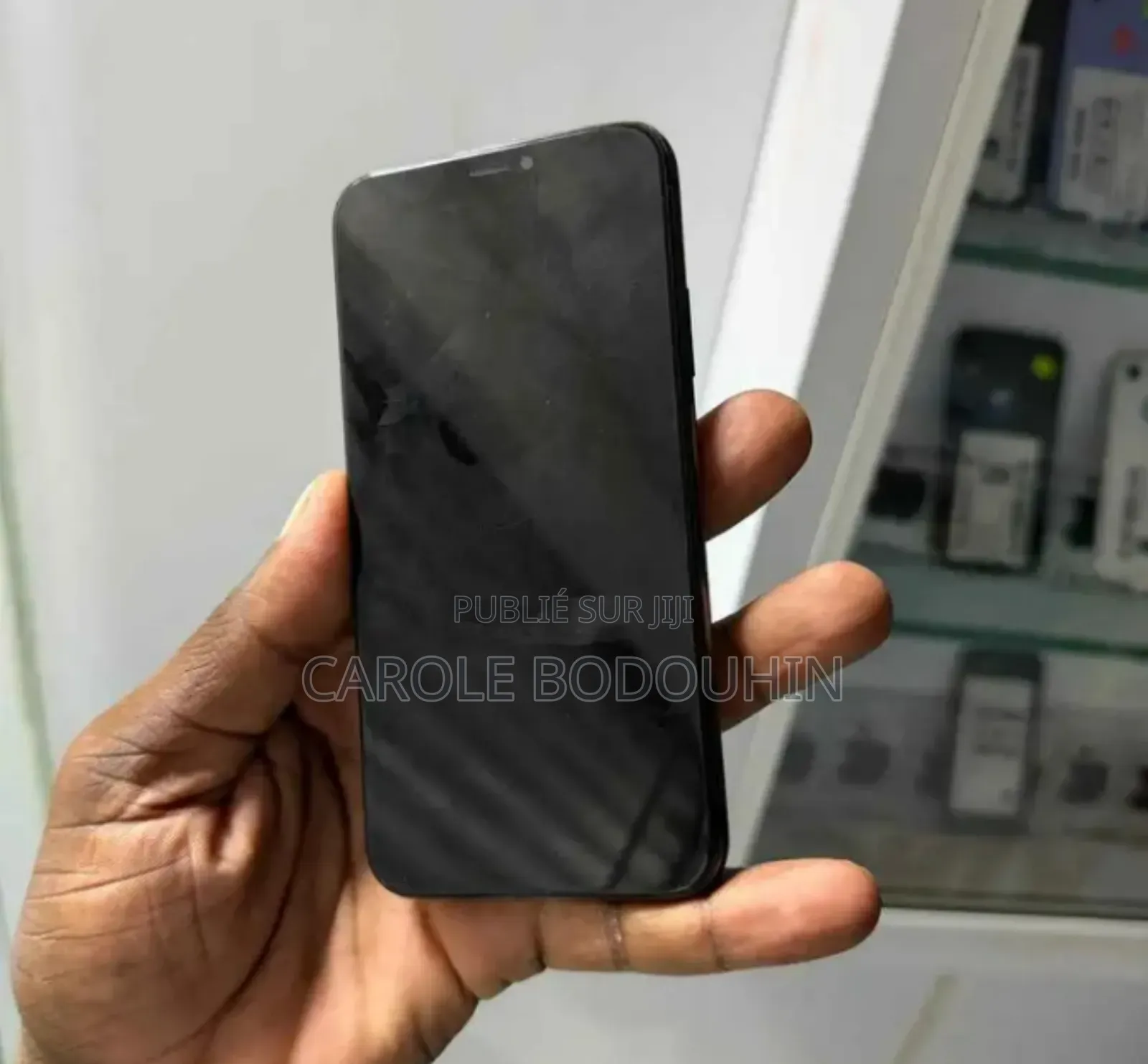 Nouveau Apple iPhone X 64 GB Autre