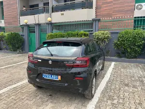 Suzuki Baleno 2022 Noir