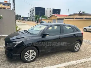 Suzuki Baleno 2022 Noir