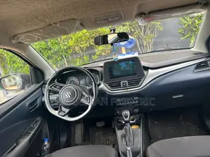 Suzuki Baleno 2022 Noir