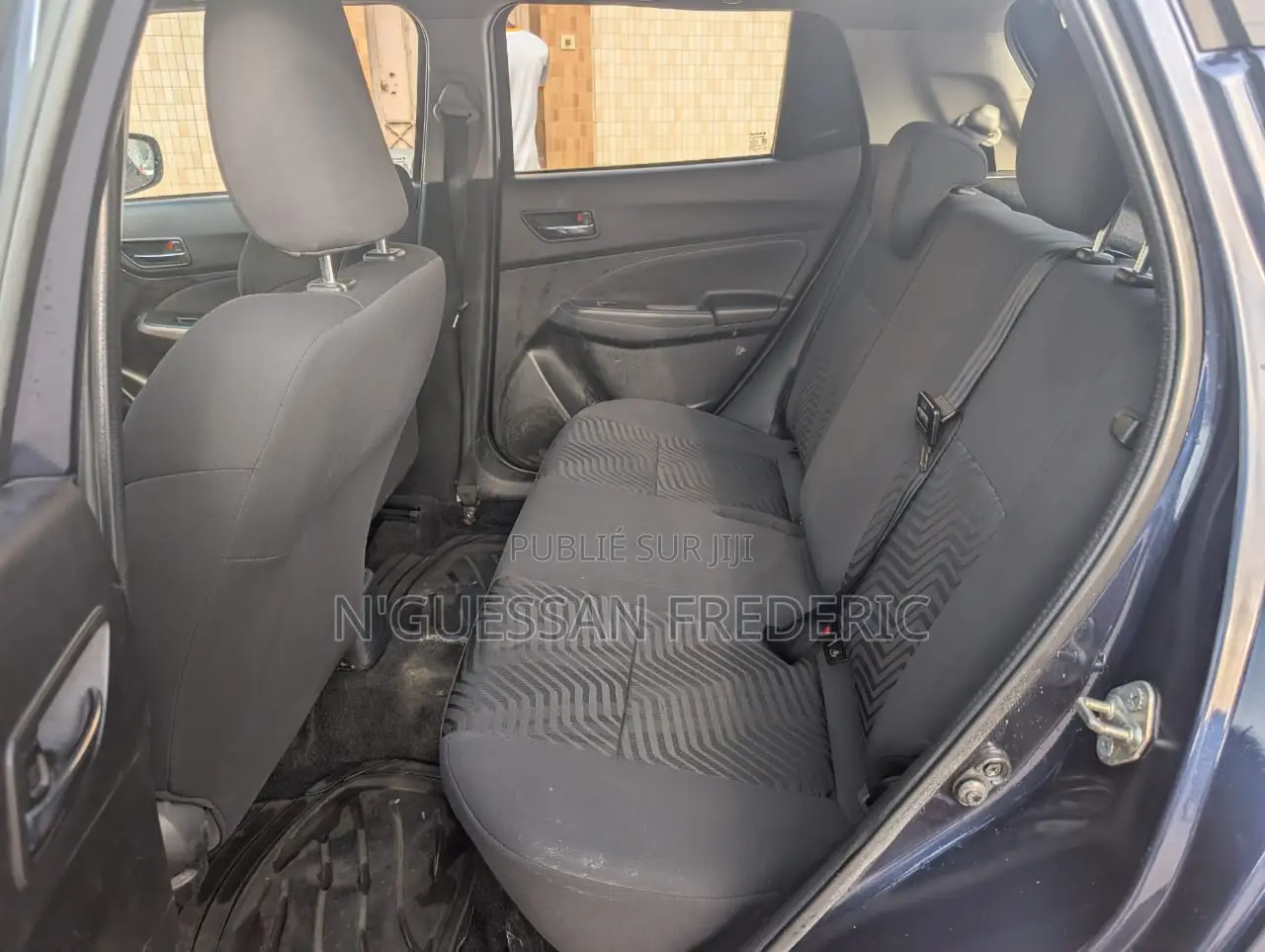 Suzuki Swift 2023 Bleu