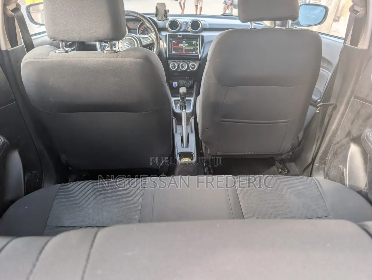 Suzuki Swift 2023 Bleu