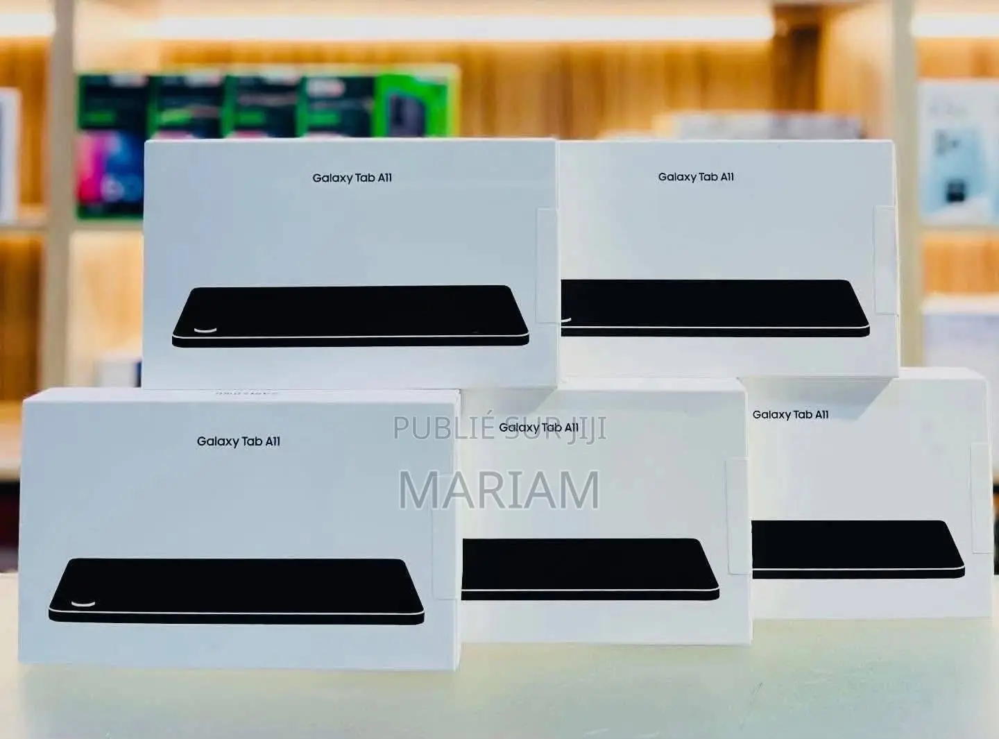 Nouveau Samsung Galaxy Tab A11 128 GB Autre