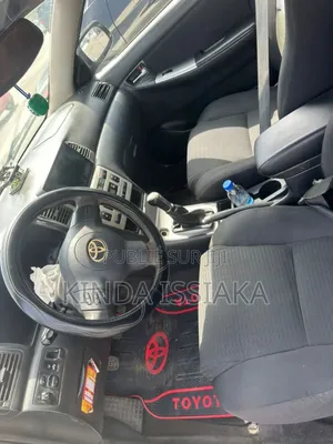 Toyota Corolla Sedan 2004 Gris