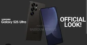 Nouveau Samsung Galaxy S25 Ultra 512 GB Noir