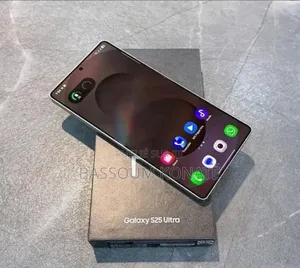 Nouveau Samsung Galaxy S25 Ultra 512 GB Noir