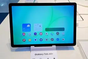 Nouveau Samsung Galaxy Tab A11+ 256 GB Autre
