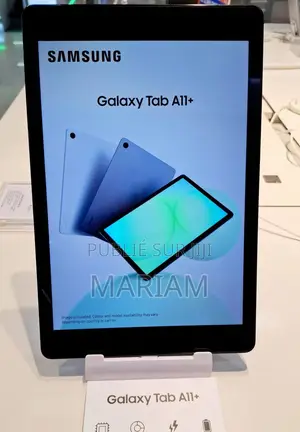 Nouveau Samsung Galaxy Tab A11+ 256 GB Autre