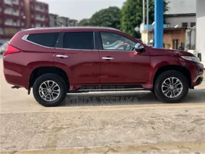 Mitsubishi Pajero 2020 Rouge