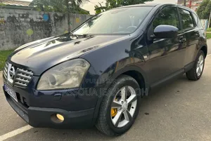 Nissan Qashqai 2.0 Acenta 2009 Noir