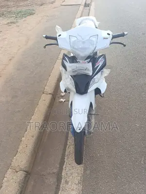 Nouveau TVS Rockz 125 2022 Autre