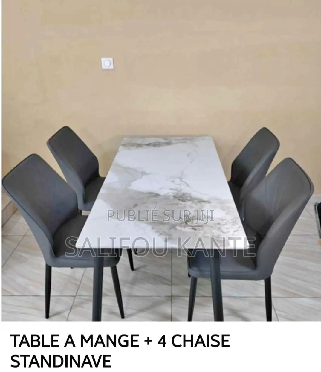 Table À Mange