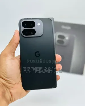 Nouveau Google Pixel 9 Pro Fold 256 GB Noir