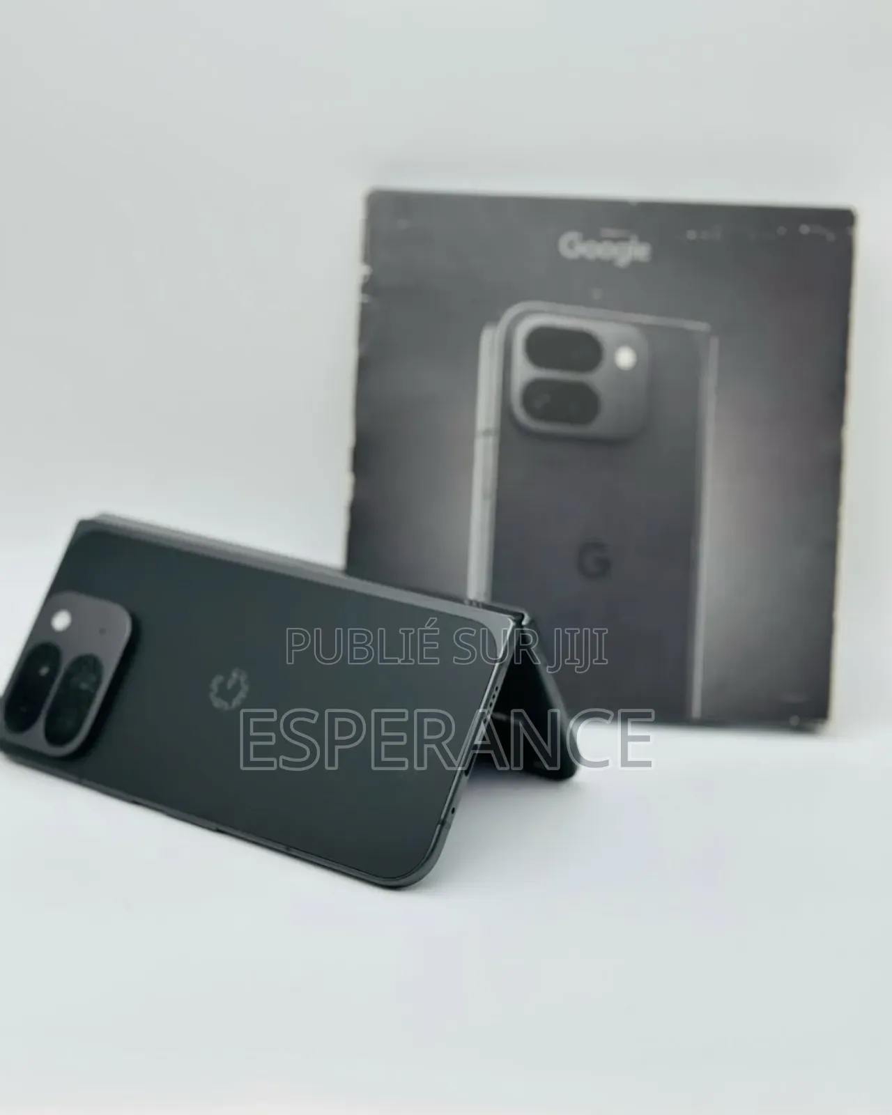 Nouveau Google Pixel 9 Pro Fold 256 GB Noir