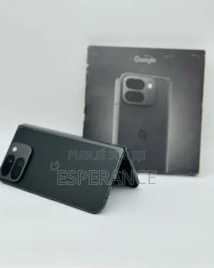 Nouveau Google Pixel 9 Pro Fold 256 GB Noir