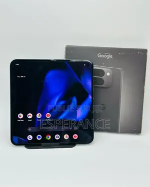 Nouveau Google Pixel 9 Pro Fold 256 GB Noir