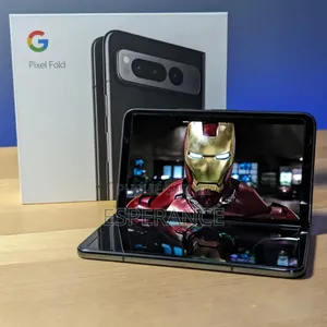 Nouveau Google Pixel Fold 256 GB Noir
