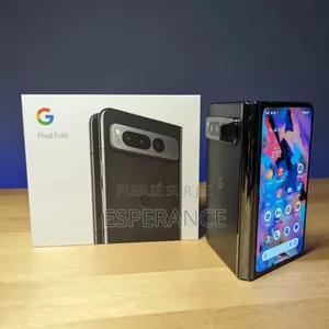 Nouveau Google Pixel Fold 256 GB Noir