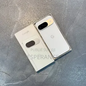 Nouveau Google Pixel 9 128 GB Blanc