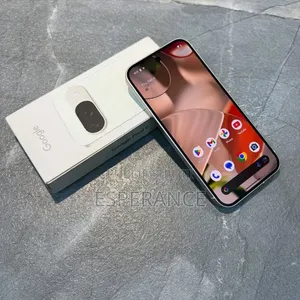 Nouveau Google Pixel 9 128 GB Blanc