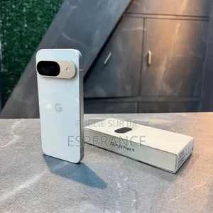 Nouveau Google Pixel 9 128 GB Blanc