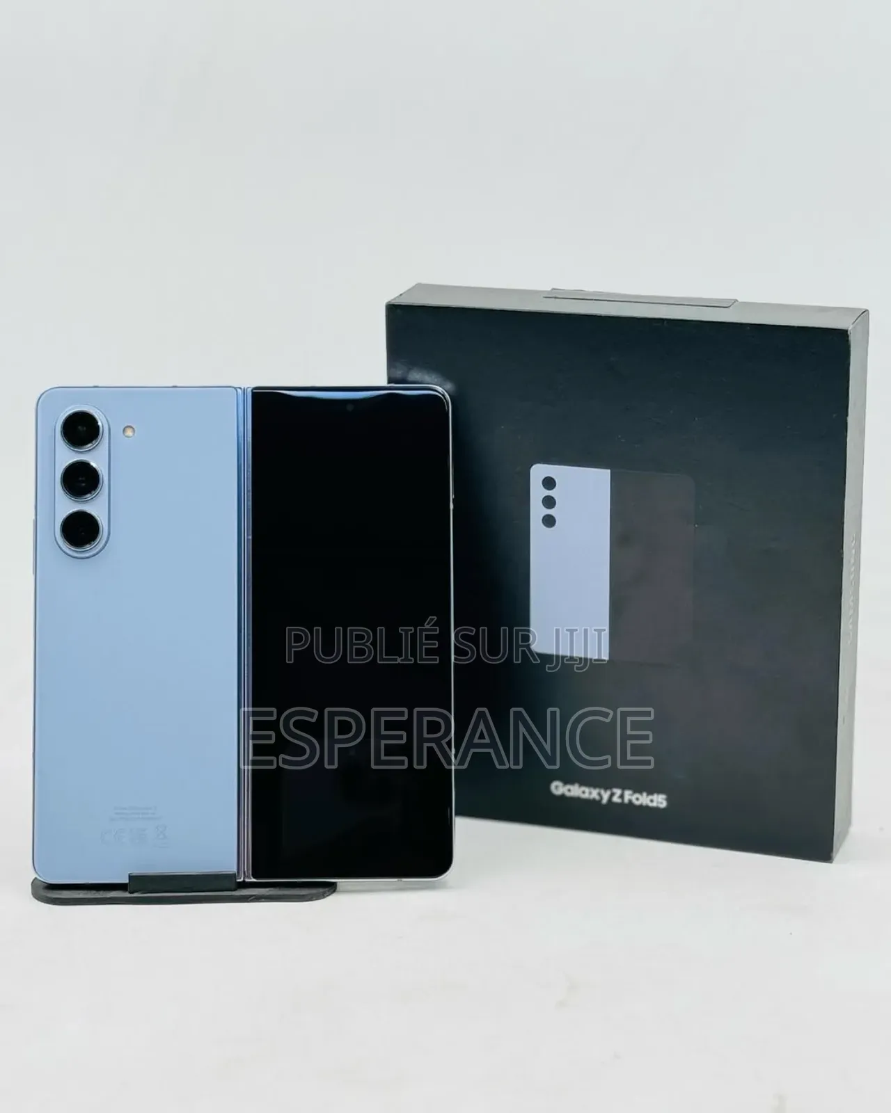 Nouveau Samsung Galaxy Z Fold 5 256 GB Noir