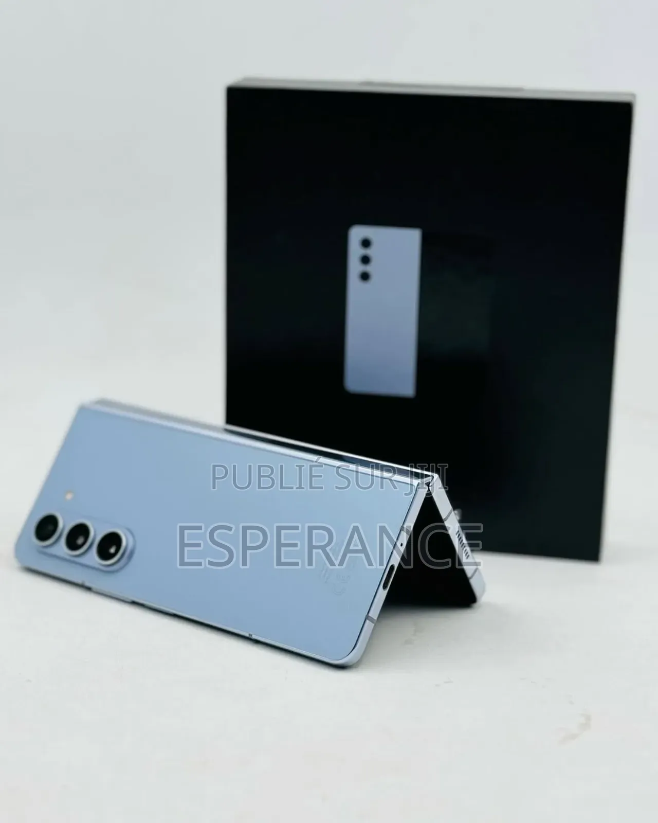 Nouveau Samsung Galaxy Z Fold 5 256 GB Noir