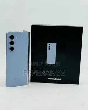 Nouveau Samsung Galaxy Z Fold 5 256 GB Noir