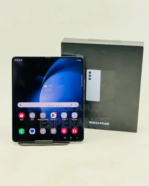 Nouveau Samsung Galaxy Z Fold 5 256 GB Noir