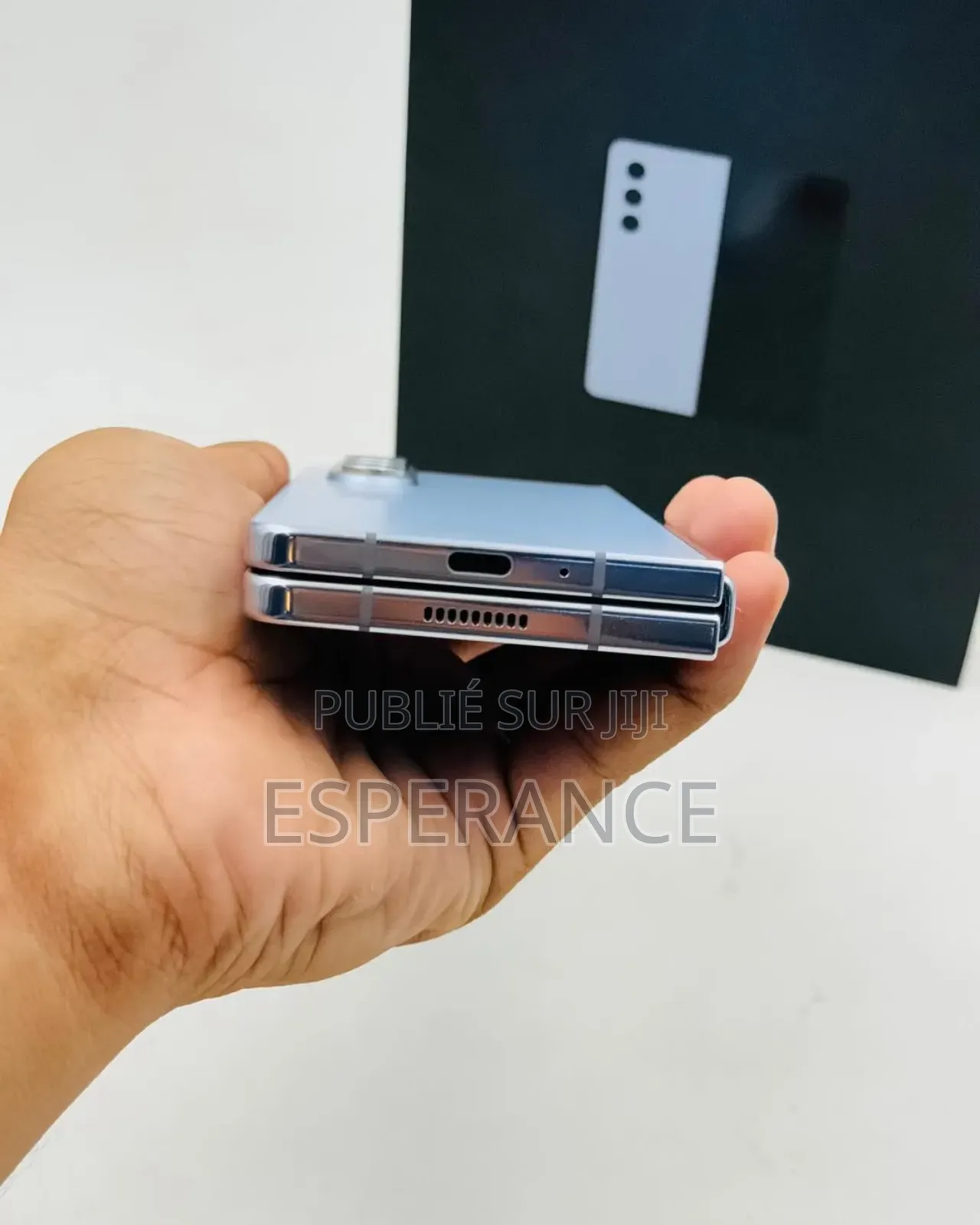 Nouveau Samsung Galaxy Z Fold 5 256 GB Noir