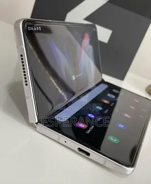 Nouveau Samsung Galaxy Z Fold 3 256 GB Noir