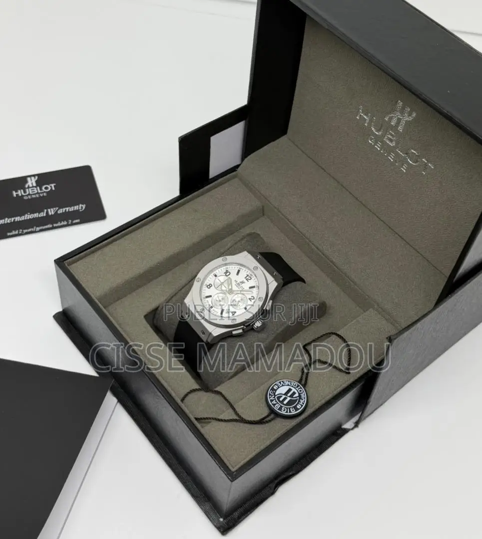 Montre Hublot Big Bang