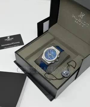 Montre Hublot Big Bang