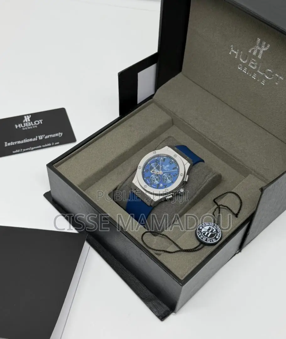 Montre Hublot Big Bang