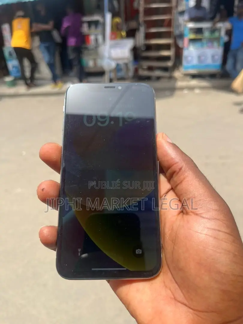 Apple iPhone X 64 GB Blanc