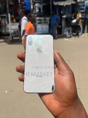 Apple iPhone X 64 GB Blanc