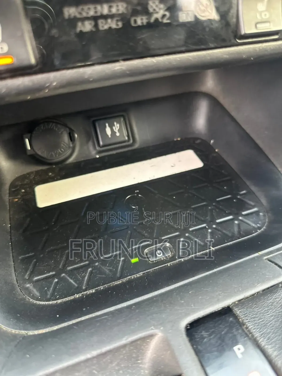 Toyota RAV4 2019 Blanc