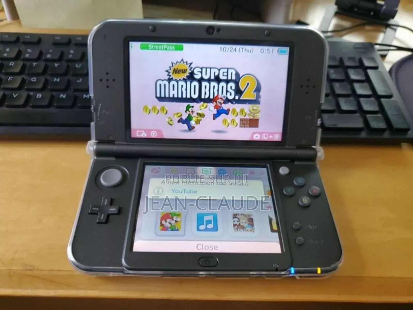 Nintendo 3 Ds Xl Neuf À Prix Très Bas