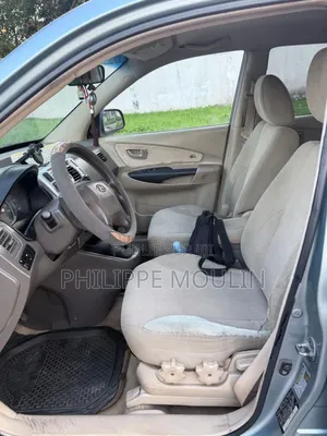 Hyundai Tucson 2006 Bleu